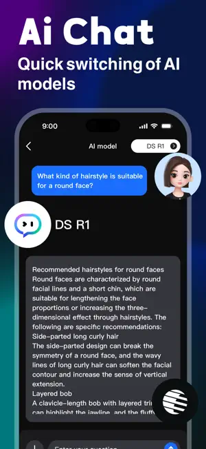 AI.Assistant-Chat & Ask AI screenshot 1