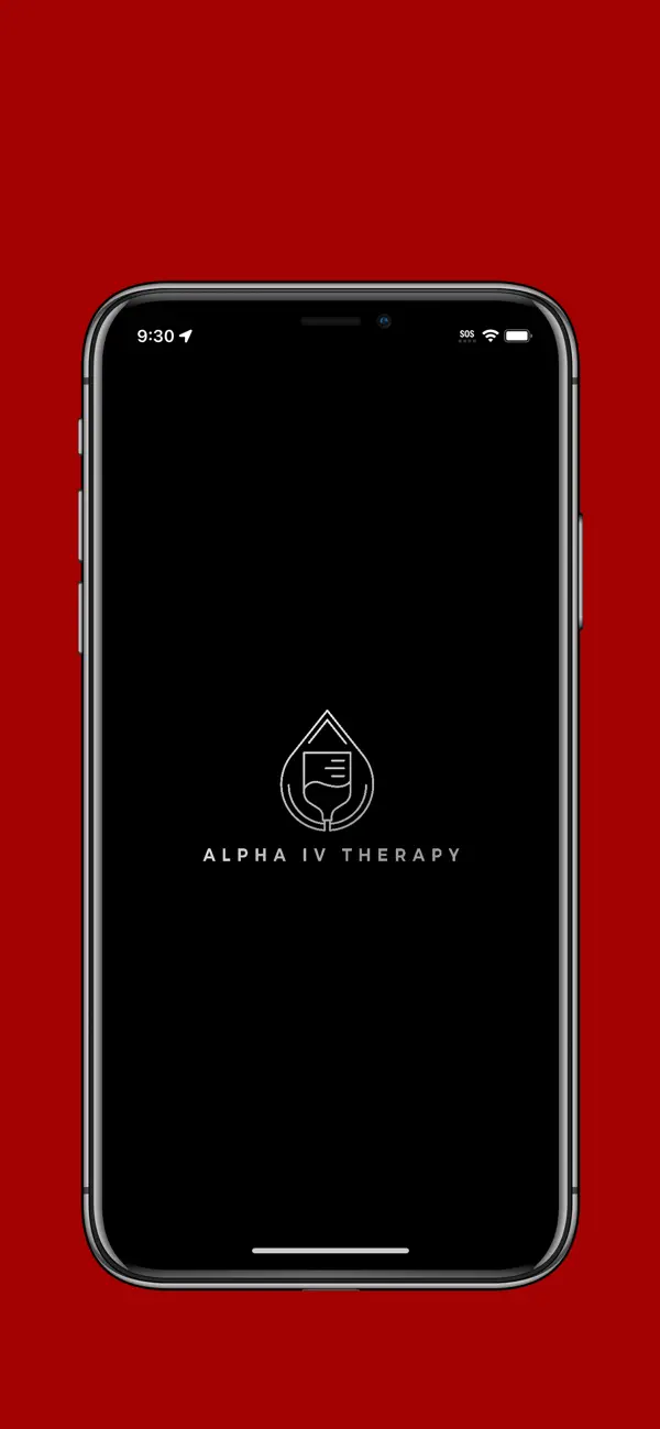 Screenshot #1 pour Alpha IV Therapy