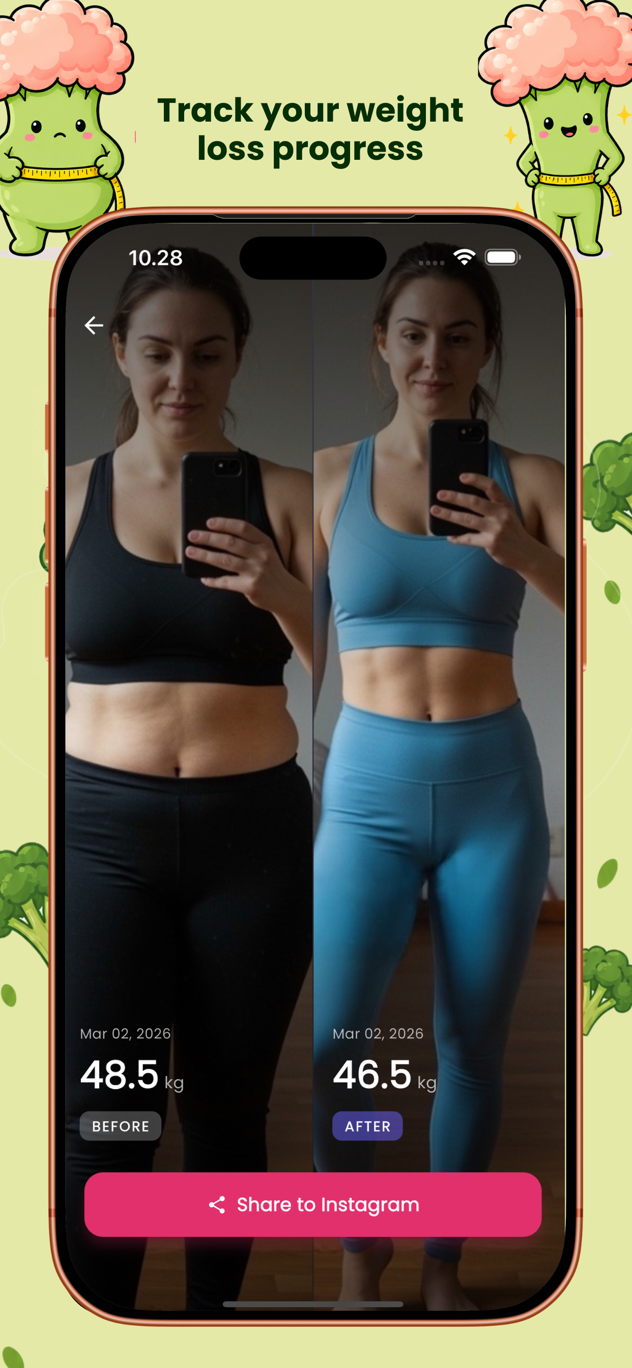 kCal AI - Calorie Tracker Diet