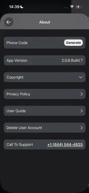 Lightcloud screenshot 5