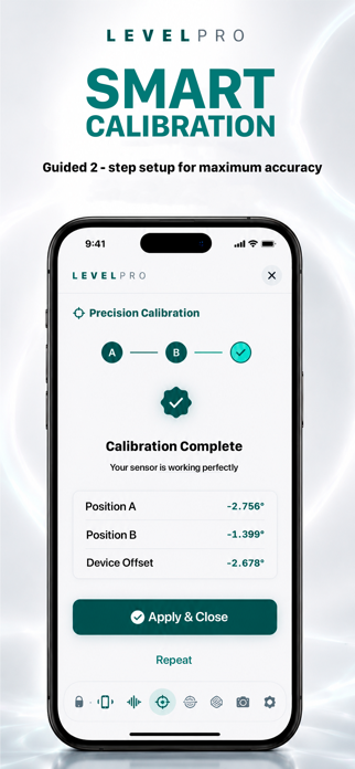 Level Tool - LevelPro Screenshot 5 of 6