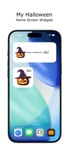 My Halloween - Countdown screenshot