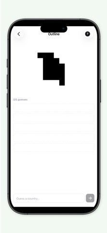 Your Daily Puzzle iPhone screenshot