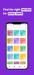 Helpr.bm screenshot 2