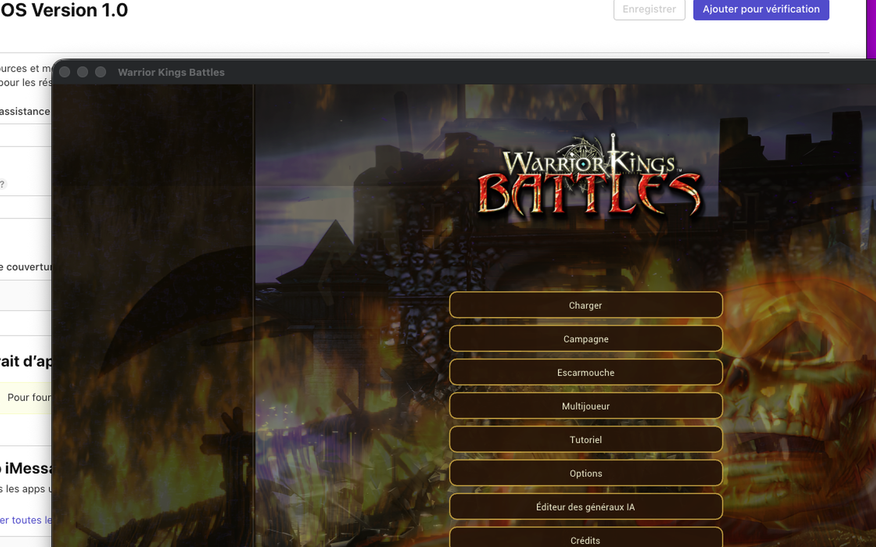 Warrior Kings screenshot 9