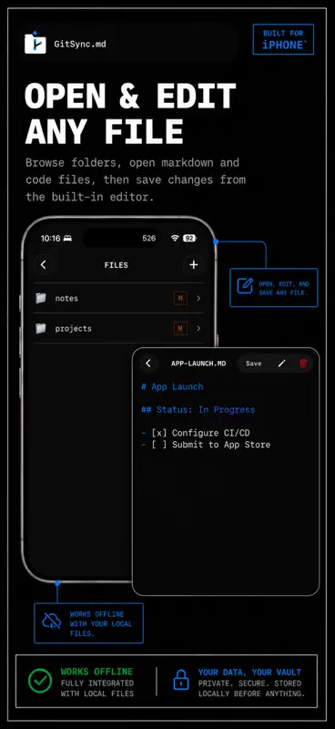 GitSync.md screenshot 8 of 10
