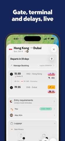Trip Planner: NomadPoint Screenshot 4 of 10