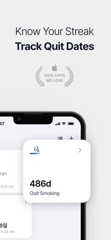Keep Going - Quit Counter screenshot