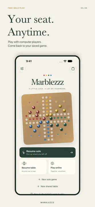 Marblezzz screenshot 3
