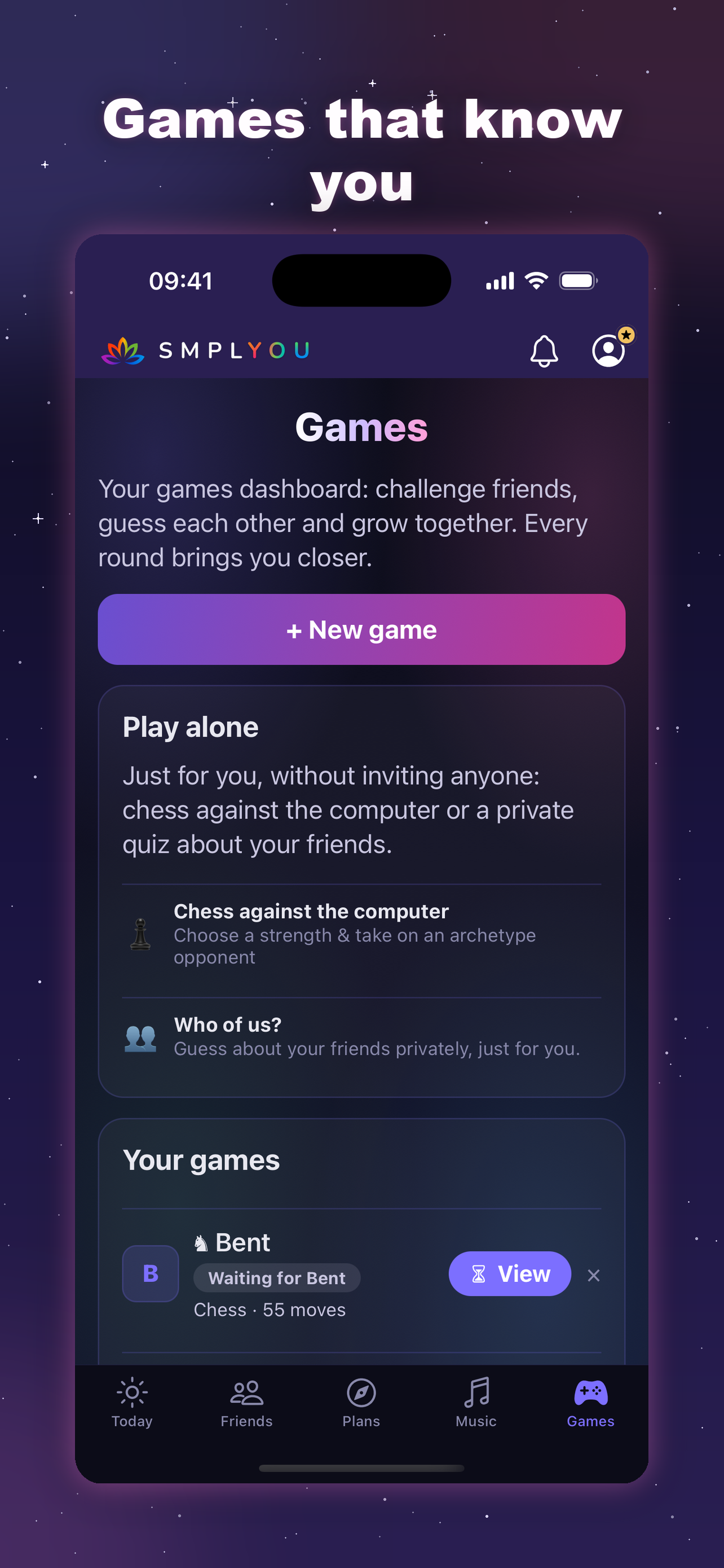 SMPLYOU: Understand Yourself screenshot 5
