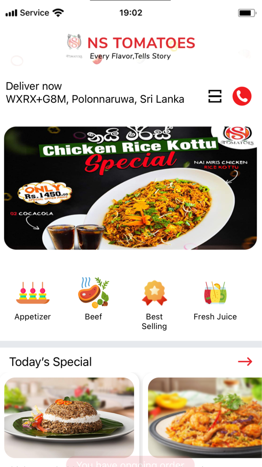 #1. NS TOMATOES (iOS) By: Softmint Software Solutions