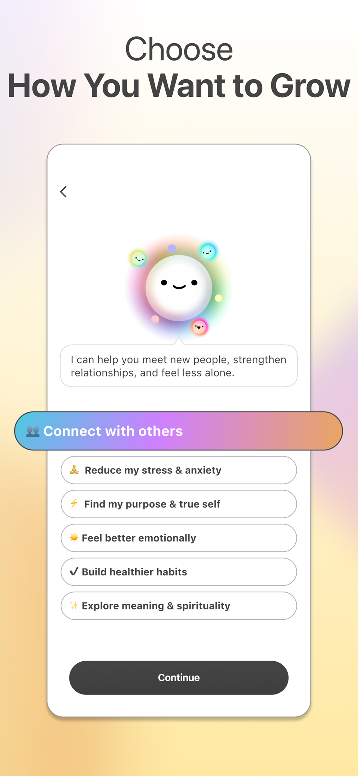 Sol: Journal, Habit, Community screenshot 2