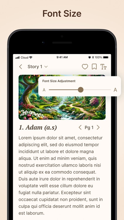 Stories of Prophets in Islam screenshot-8