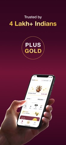 Plus Gold : Save for Jewellery Screenshot 1 of 4