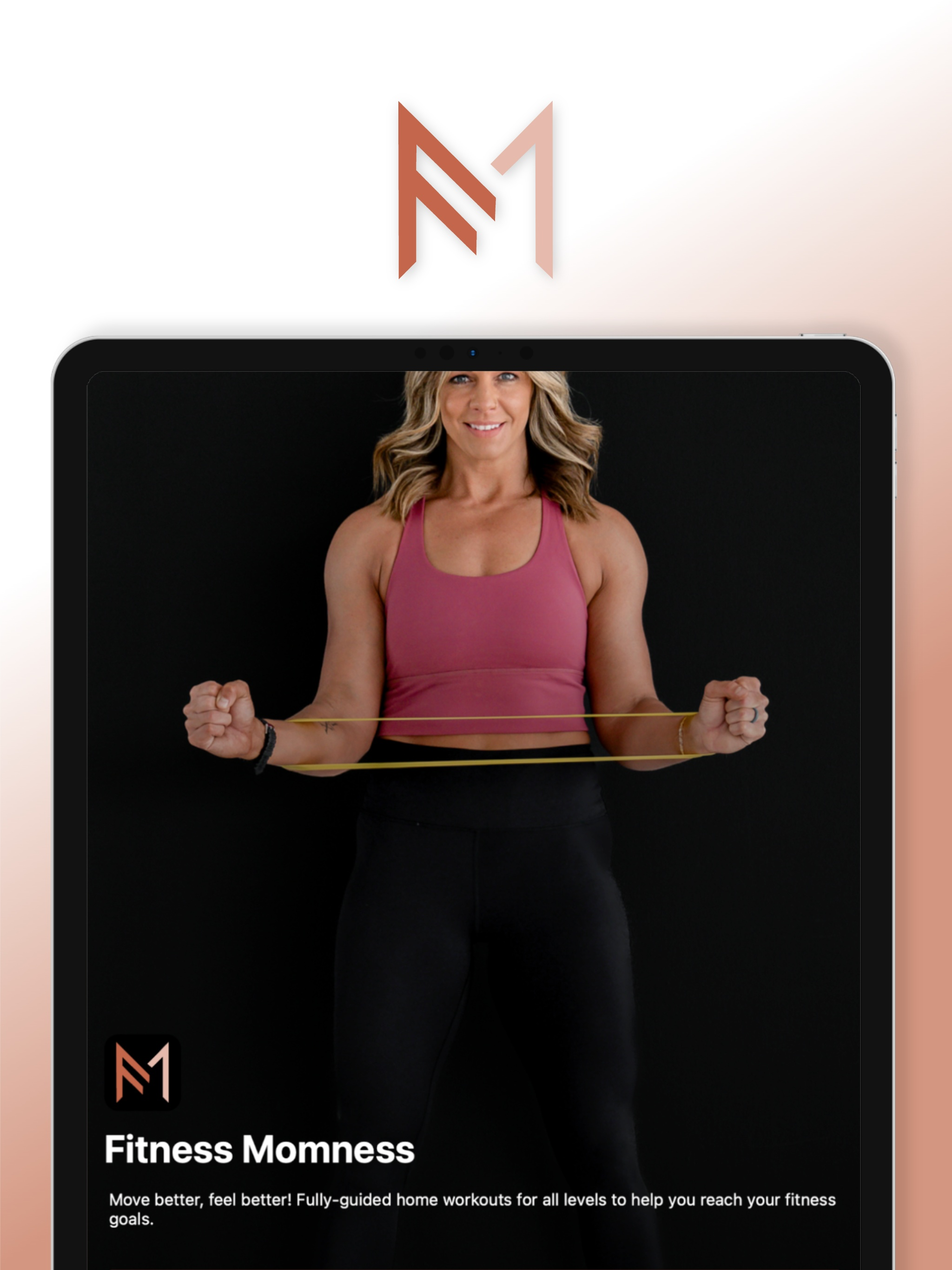 Fitness Momness