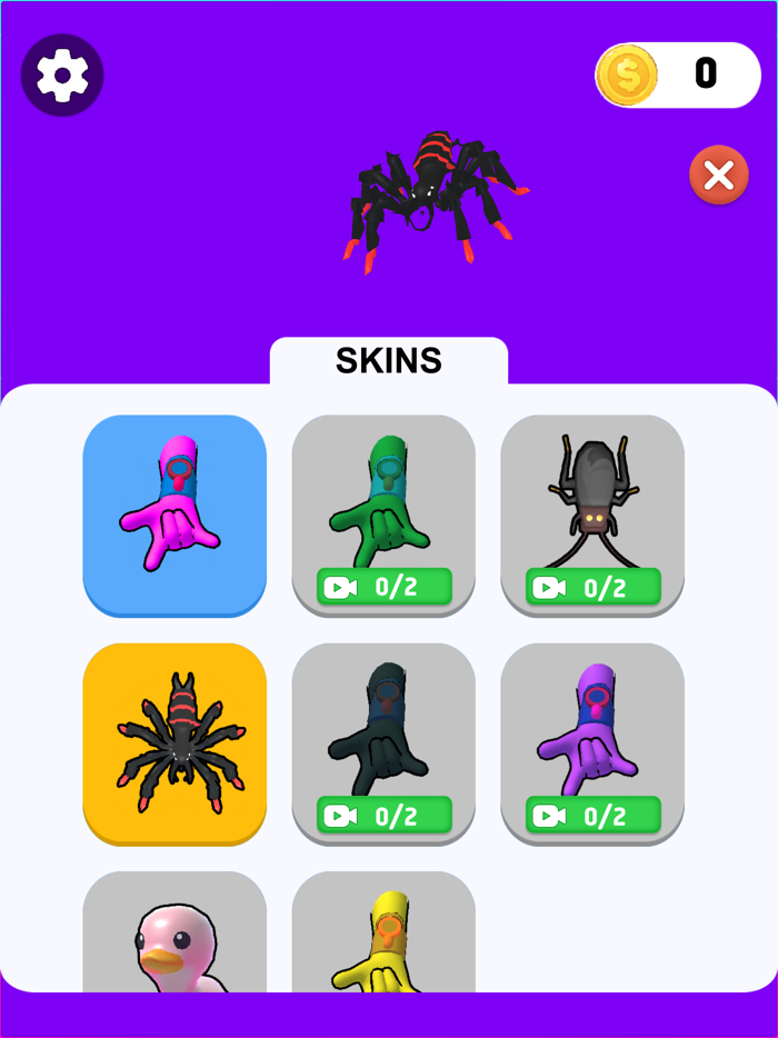 Whack Strike - Sling and Slam