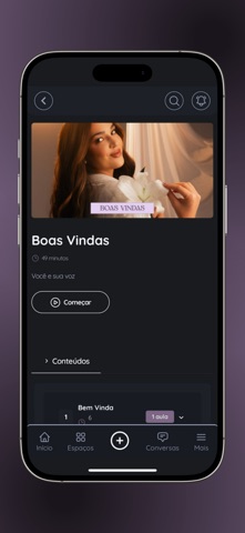 INSPIRA screenshot