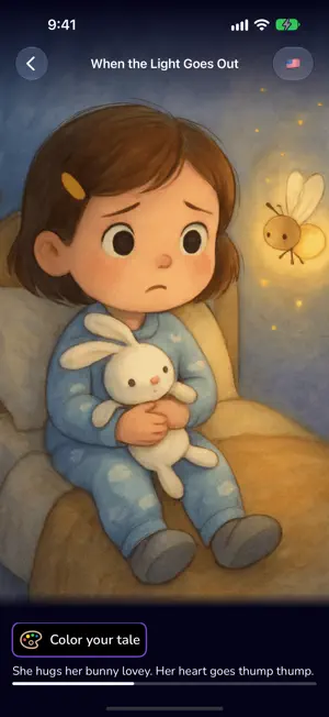 Dreams & Pencils: Kids Tales screenshot 2