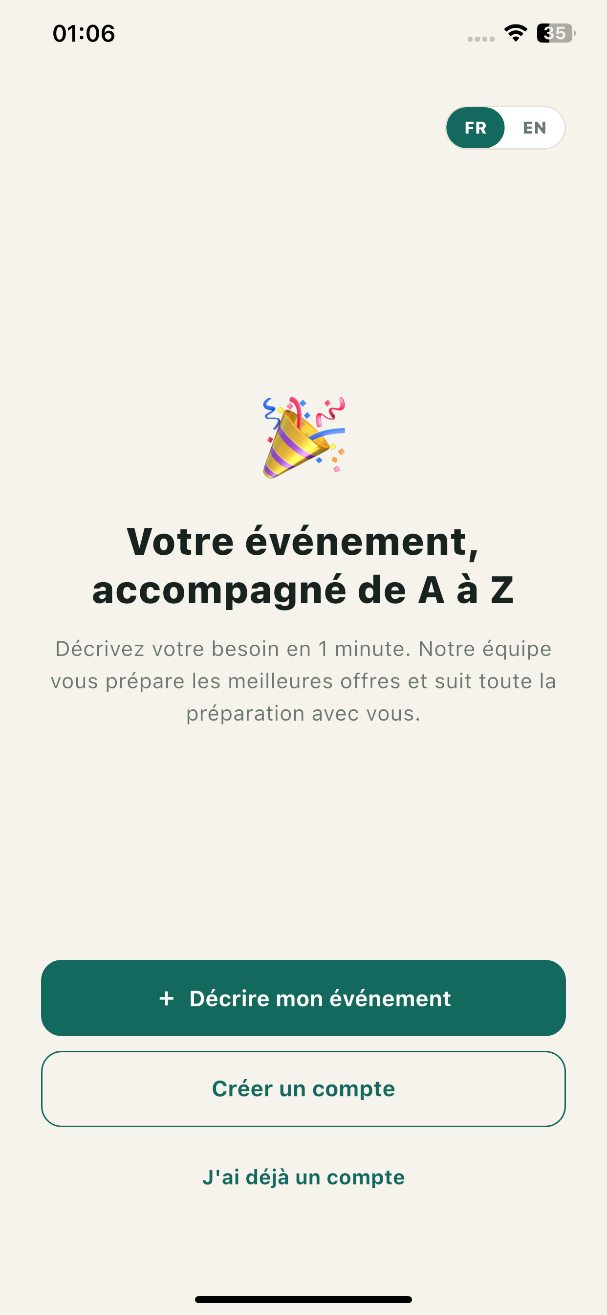 EventTech screenshot 7