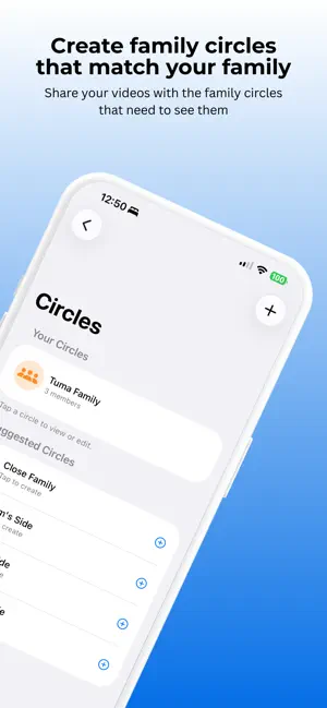 Video Circles screenshot 3
