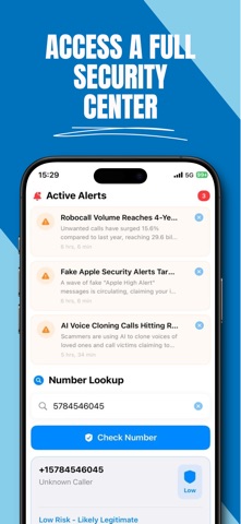 CallCurb Screenshot 4 of 5