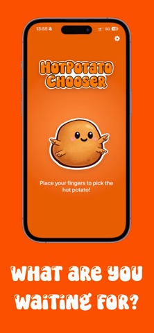 HotPotato Chooser - Randomizer Screenshot 3 of 3