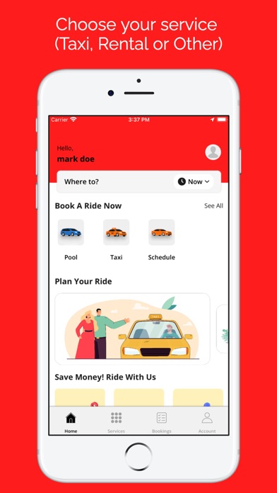 Kakaride Screenshot