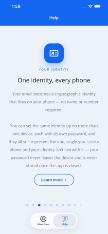 HexaEight Authenticator Screenshot 8 of 8