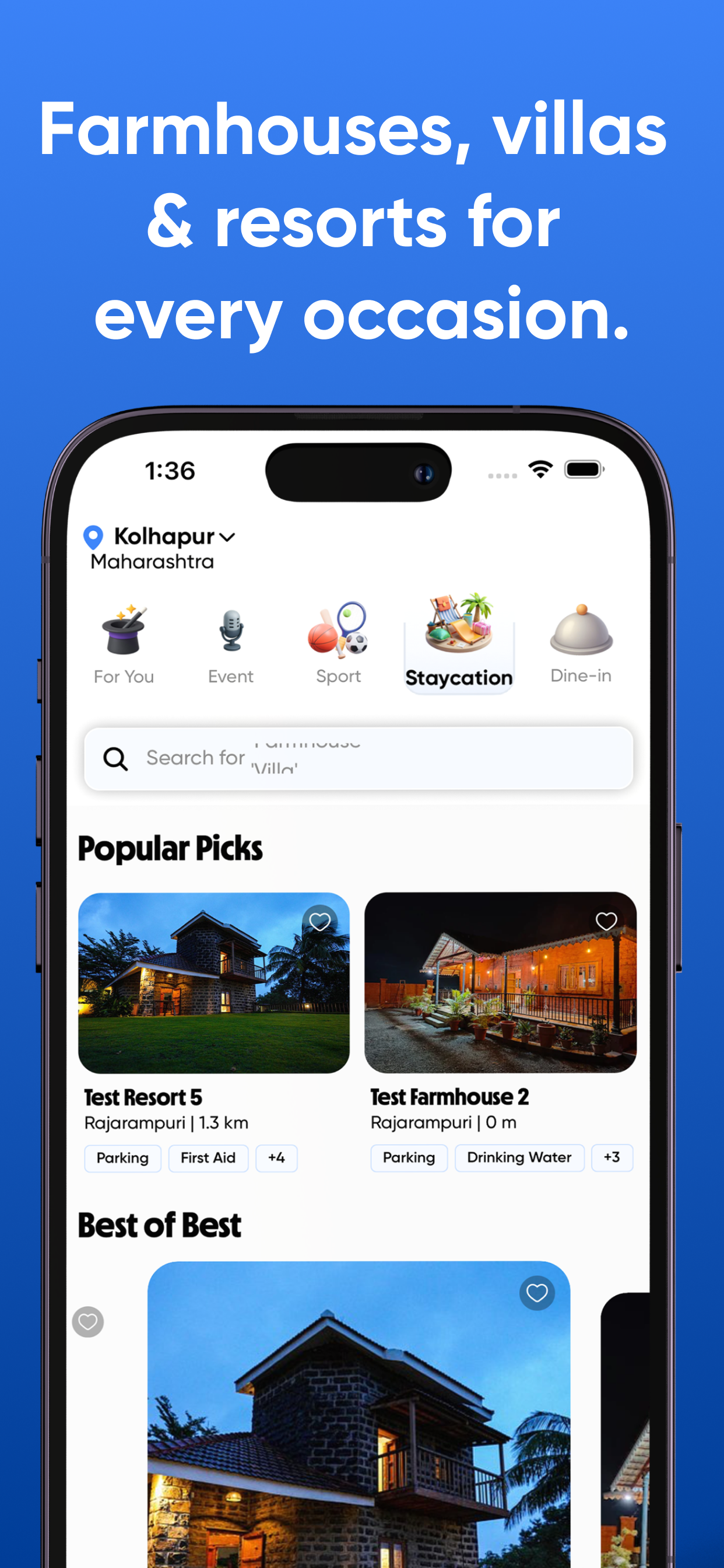 Bookr: Explore Nearby & More screenshot 4