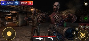 Gun Games FPS Shooting Offline screenshot
