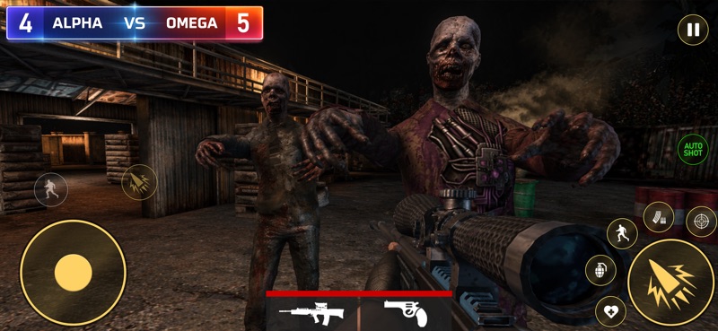 Gun Games FPS Shooting Offline screenshot 8