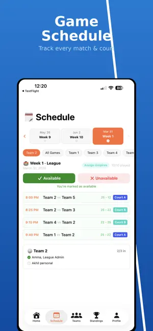 SpikeUp screenshot 4