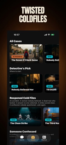 Coldfiles: Mobile Detective Screenshot 5 of 6
