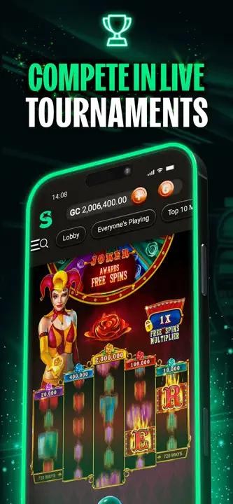 Lonestar Casino screenshot 3