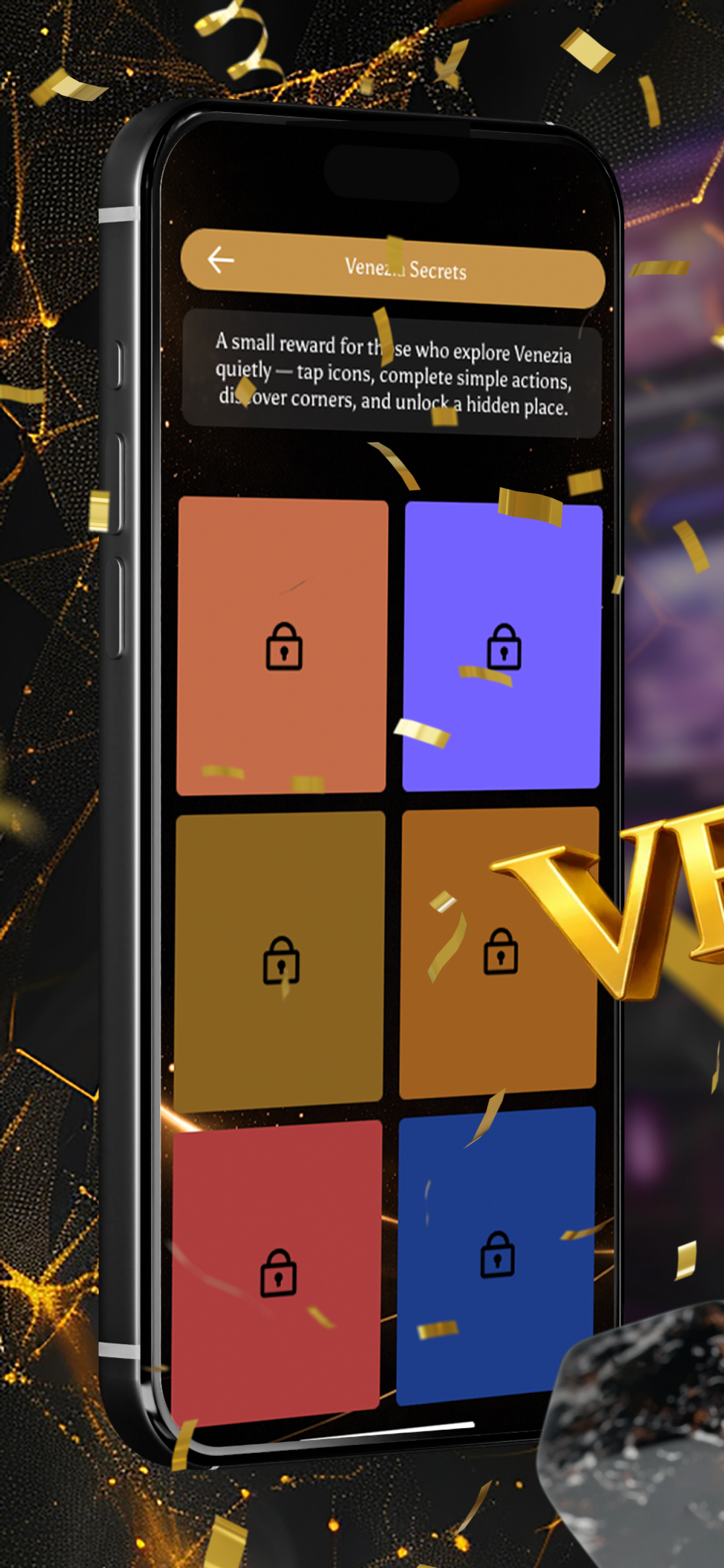 BiVenezla: Angolo Tranquillo