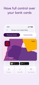 NatWest Mobile Banking screenshot