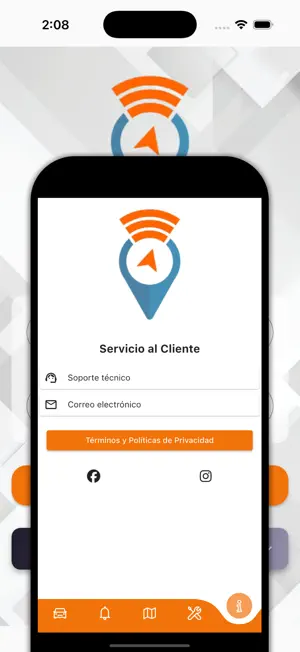 GPS Conecta screenshot 4