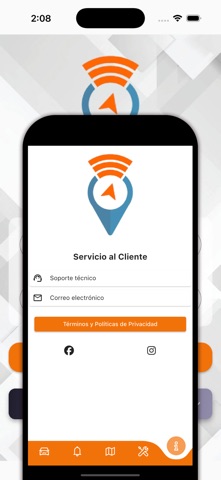 GPS Conecta screenshot