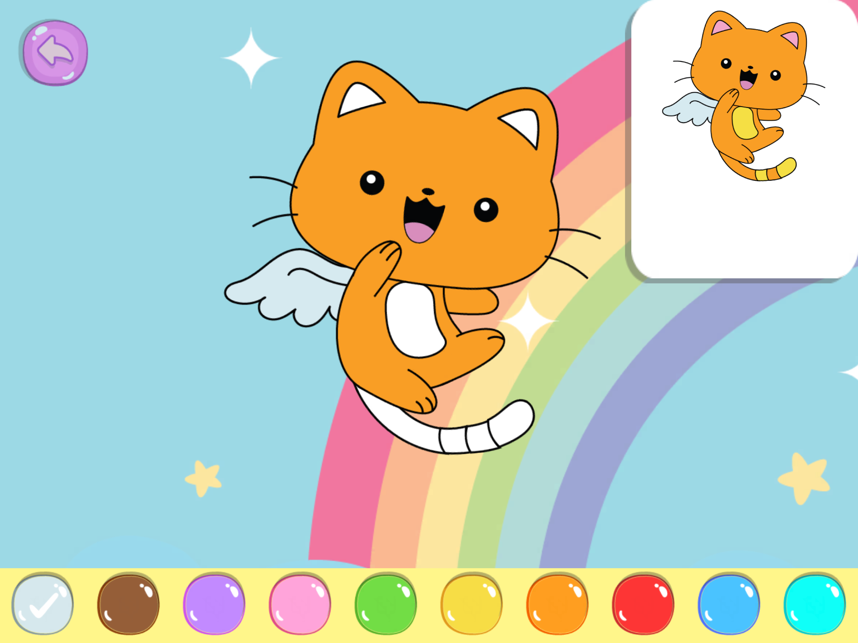 Coloring Games for Kids, Baby. screenshot 18