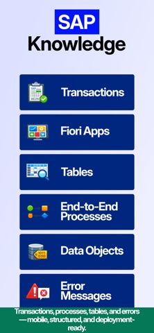 ERP Coach: Learn SAP Screenshot 10 of 10