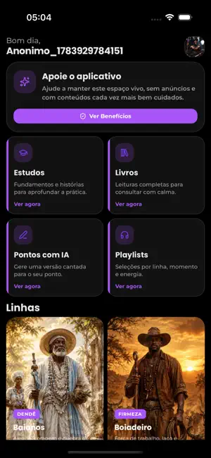 Umbanda - Tudo sobre screenshot 1
