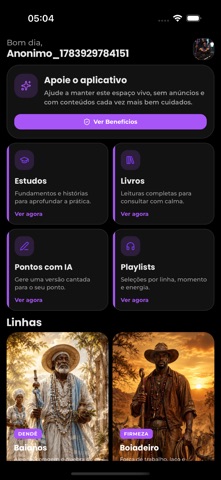 Umbanda - Tudo sobre Screenshot 1 of 4
