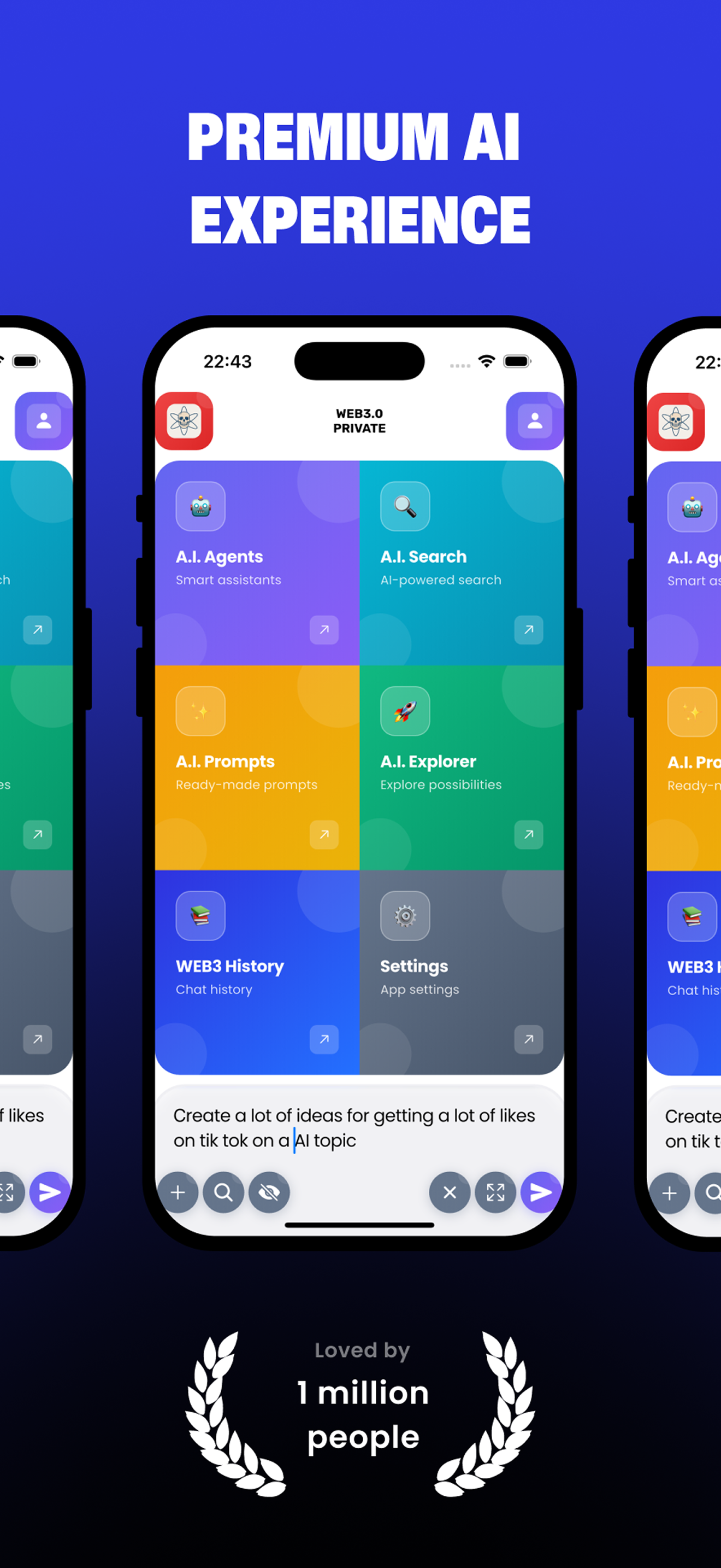 Artificial Intelligence Chat screenshot 7