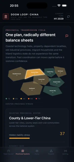 Doom Loop: China screenshot 3