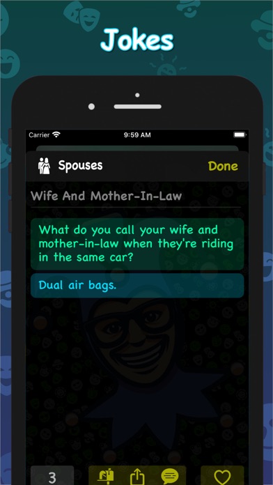 JokesMan Screenshot