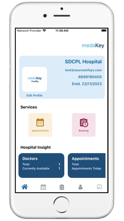 MedsKey Facility screenshot-3