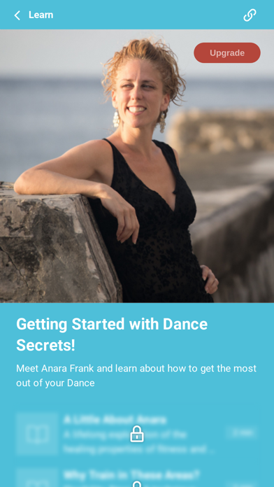 Dance Secrets Screenshot