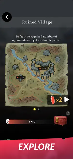 Hattori: Battle Clash screenshot 1