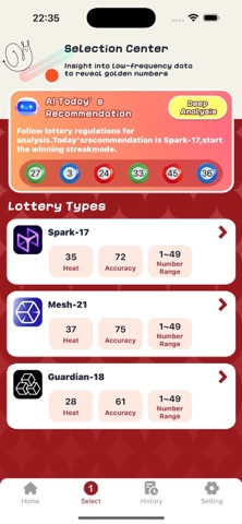MarkLucky Screenshot 2 of 3