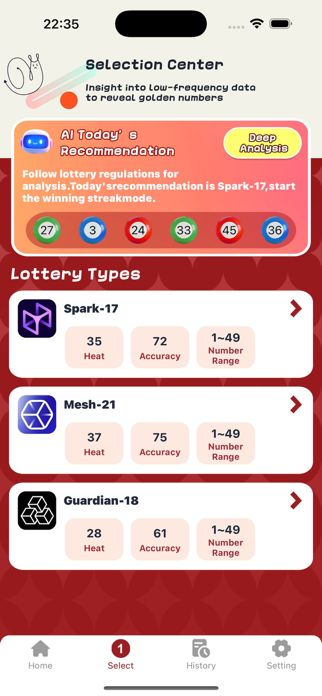 MarkLucky Screenshot 2 of 3